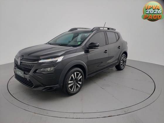 RENAULT KARDIAN 1.0 TCE FLEX EVOLUTION EDC
